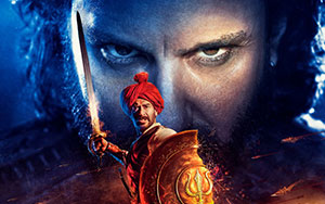 Om Raut`s period film `Tanhaji The Unsung Warrior` (Releasing January 10th 2020))